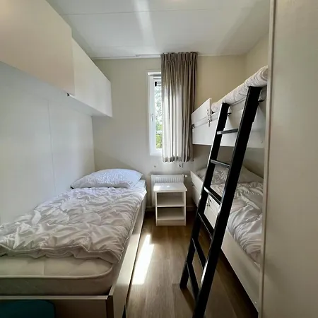 Unique For 5 With Garden Sint Maartensvlotbrug