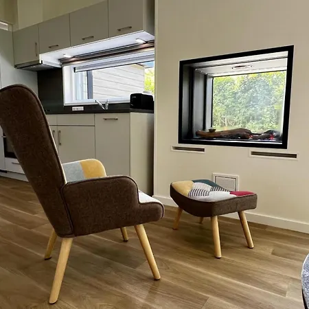 Unique For 5 With Garden Sint Maartensvlotbrug