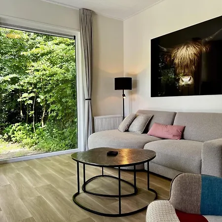 Unique For 5 With Garden Nyaraló Sint Maartensvlotbrug