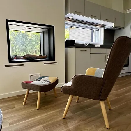 Unique For 5 With Garden