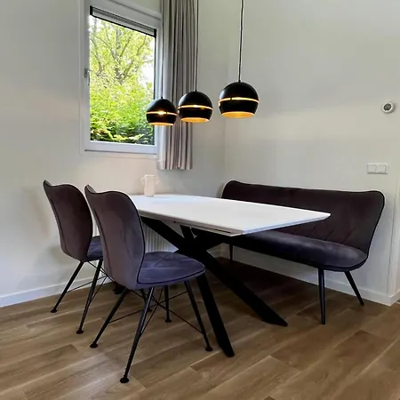 Unique For 5 With Garden Vakantiehuis Sint Maartensvlotbrug