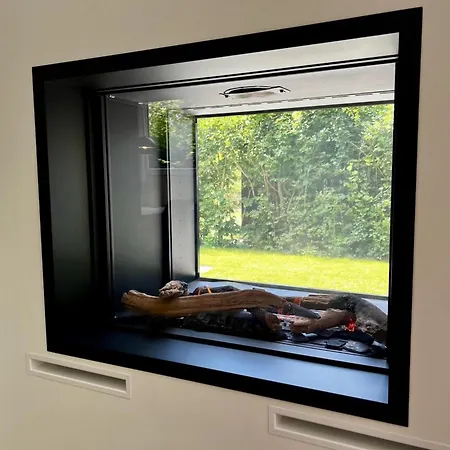 Vakantiehuis Unique For 5 With Garden