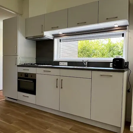 Unique For 5 With Garden * Sint Maartensvlotbrug