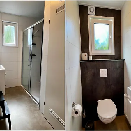 Vakantiehuis Unique For 5 With Garden Sint Maartensvlotbrug