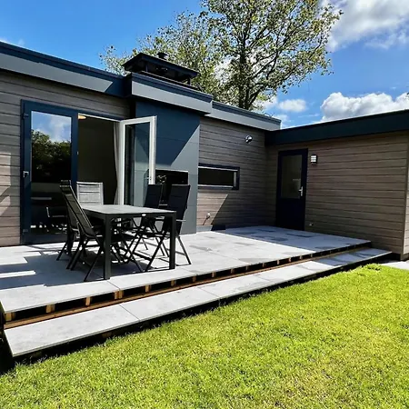 Unique For 5 With Garden * Sint Maartensvlotbrug