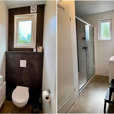 Vakantiehuis Unique For 5 With Garden