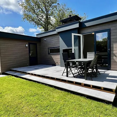 Unique For 5 With Garden Sint Maartensvlotbrug