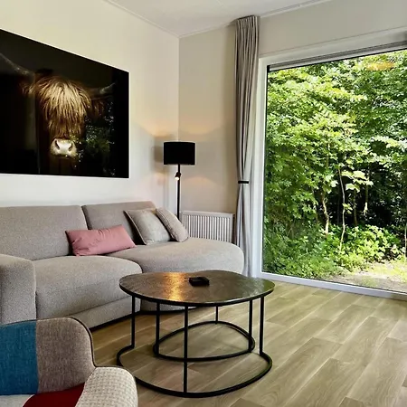 Unique For 5 With Garden Vakantiehuis Sint Maartensvlotbrug